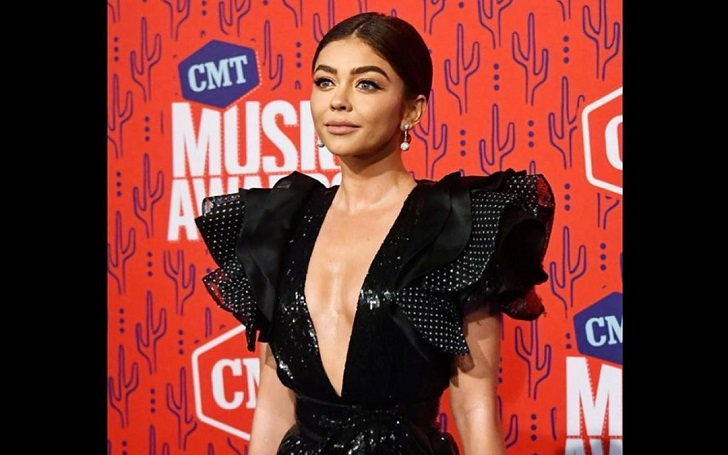 Sarah Hyland Doesn't Want To Hide How Her Body Has Changed Since Her Health Struggles